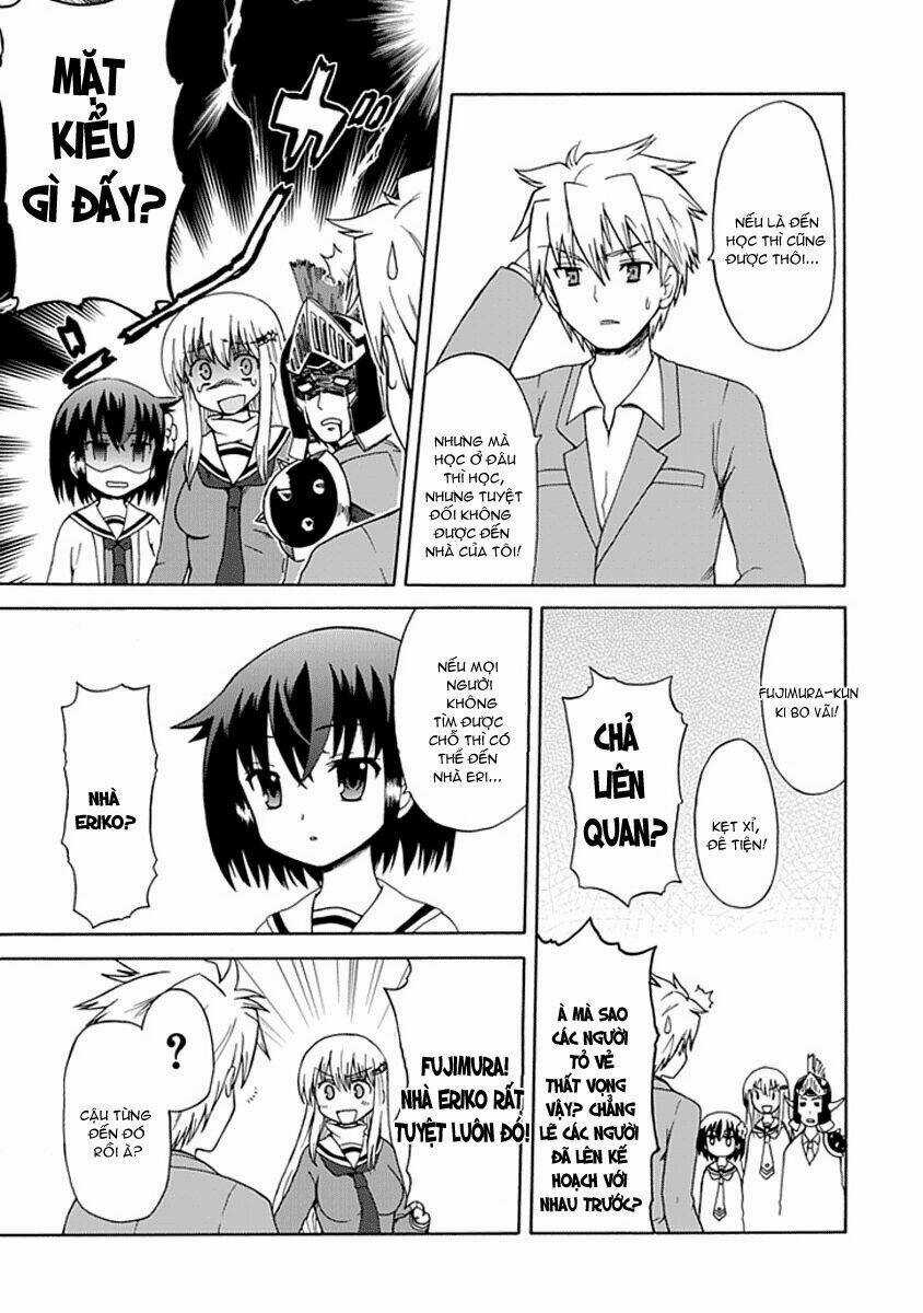 Fujimura-Kun Meitsu Chapter 2 trang 3