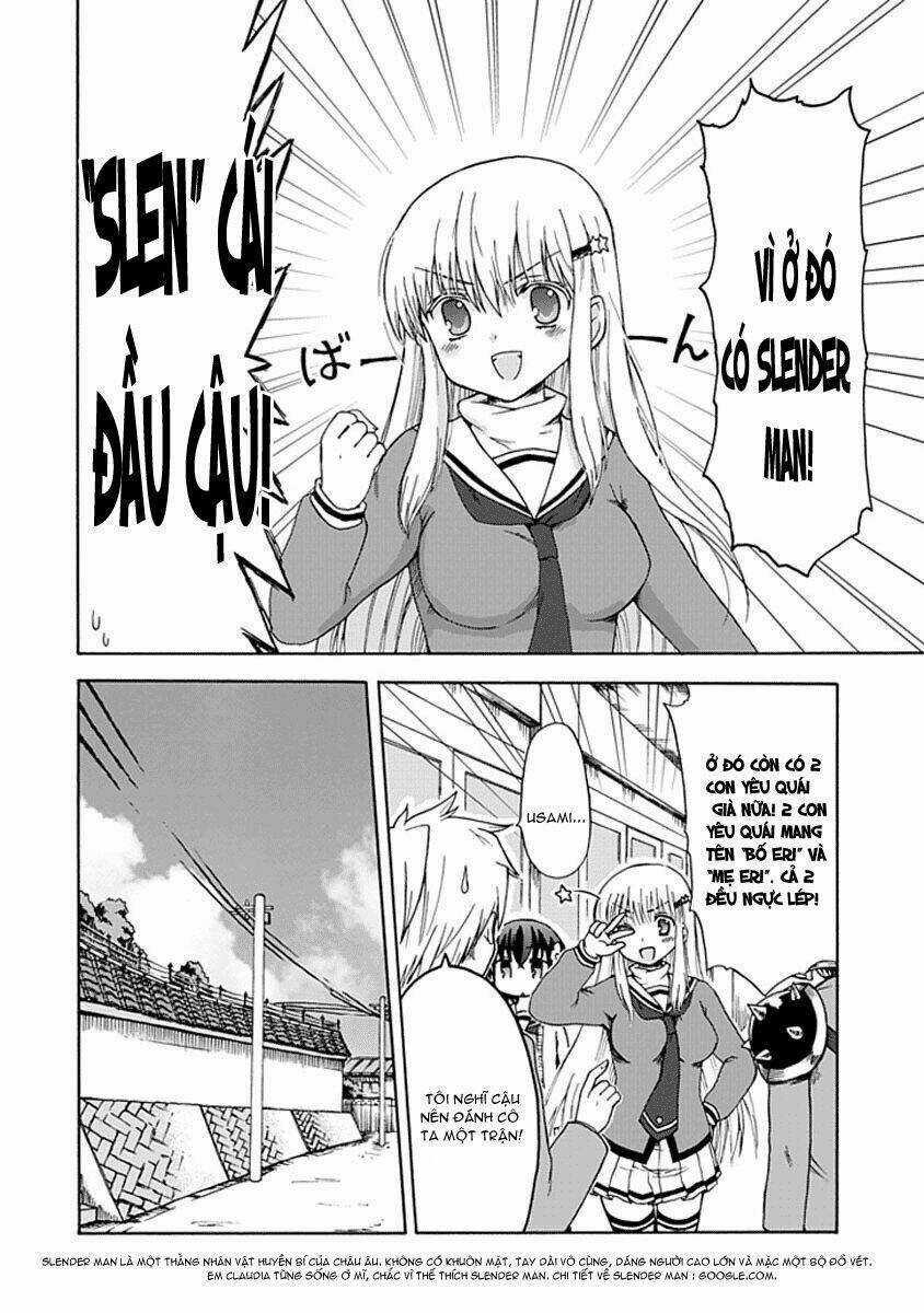 Fujimura-Kun Meitsu Chapter 2 trang 4