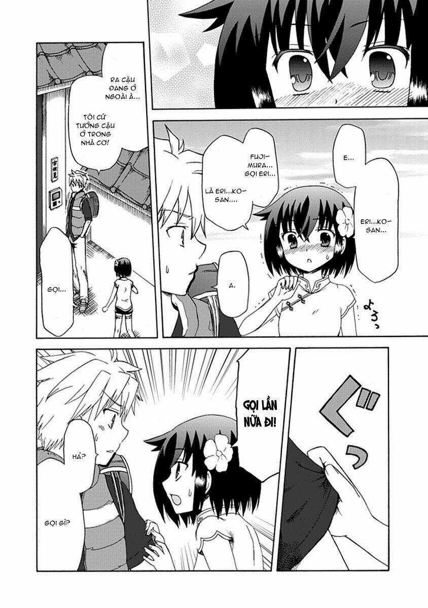 Fujimura-Kun Meitsu Chapter 2 trang 6