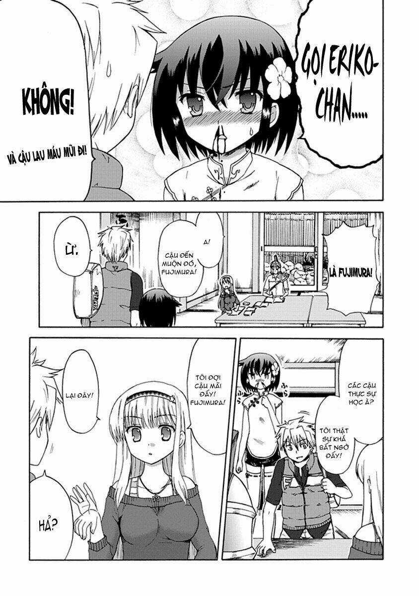 Fujimura-Kun Meitsu Chapter 2 trang 7