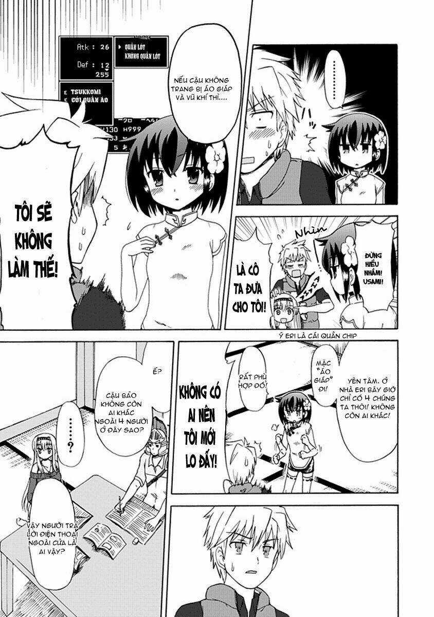 Fujimura-Kun Meitsu Chapter 2 trang 9