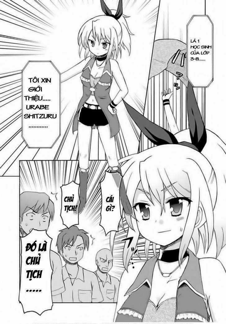 Fujimura-Kun Meitsu Chapter 20 trang 11