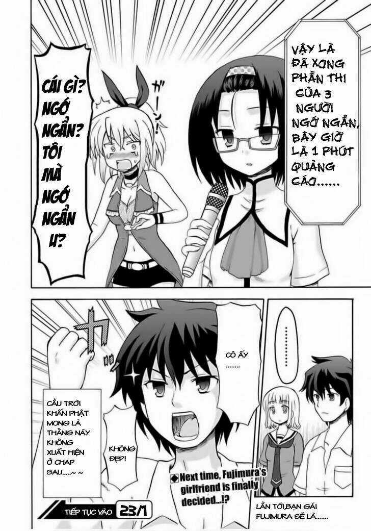 Fujimura-Kun Meitsu Chapter 20 trang 13