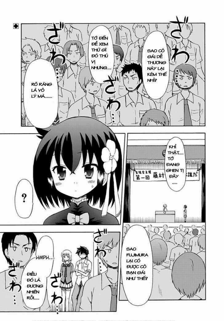 Fujimura-Kun Meitsu Chapter 20 trang 2
