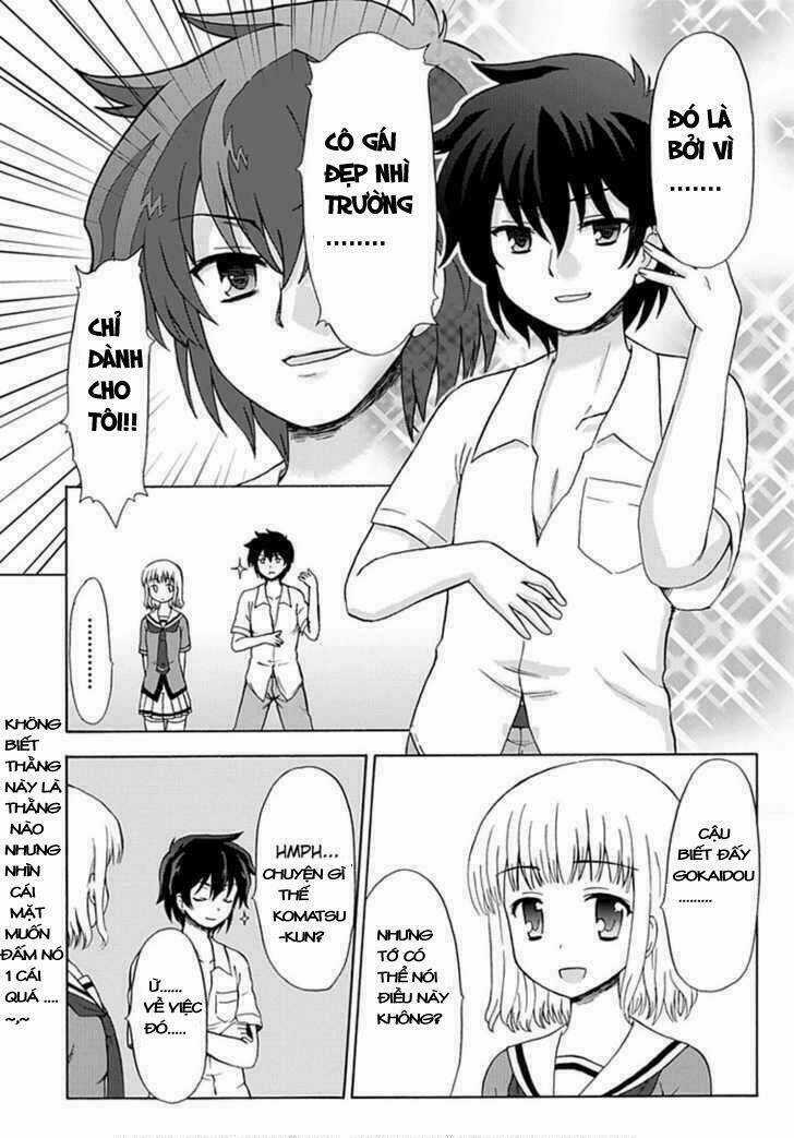 Fujimura-Kun Meitsu Chapter 20 trang 3