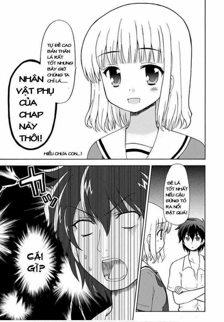 Fujimura-Kun Meitsu Chapter 20 trang 4