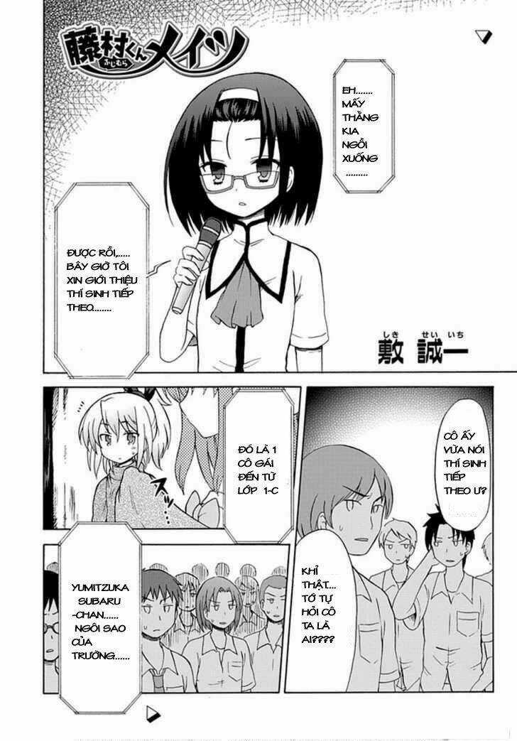 Fujimura-Kun Meitsu Chapter 20 trang 5