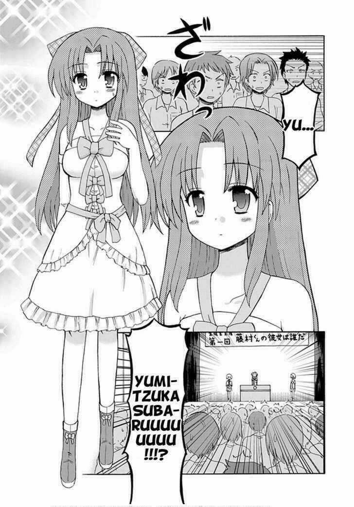 Fujimura-Kun Meitsu Chapter 20 trang 6