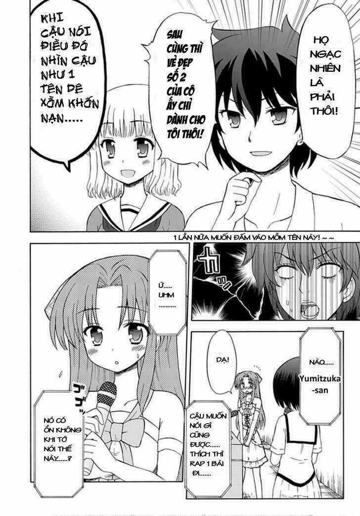 Fujimura-Kun Meitsu Chapter 20 trang 7