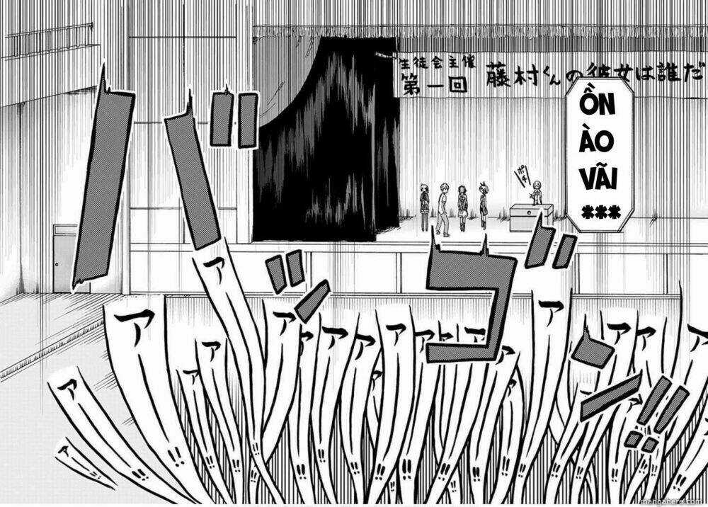 Fujimura-Kun Meitsu Chapter 21 trang 13