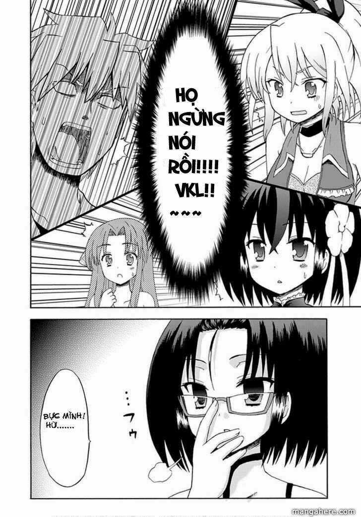 Fujimura-Kun Meitsu Chapter 21 trang 14