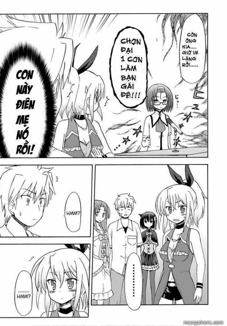 Fujimura-Kun Meitsu Chapter 21 trang 15