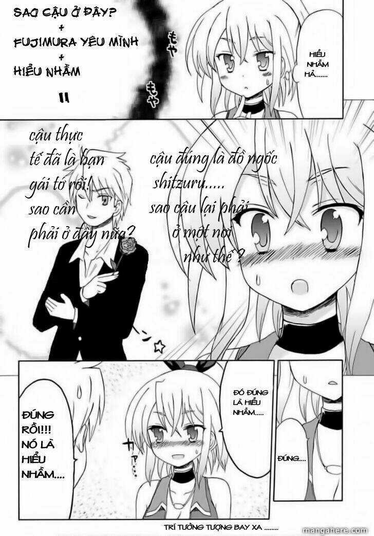 Fujimura-Kun Meitsu Chapter 21 trang 17