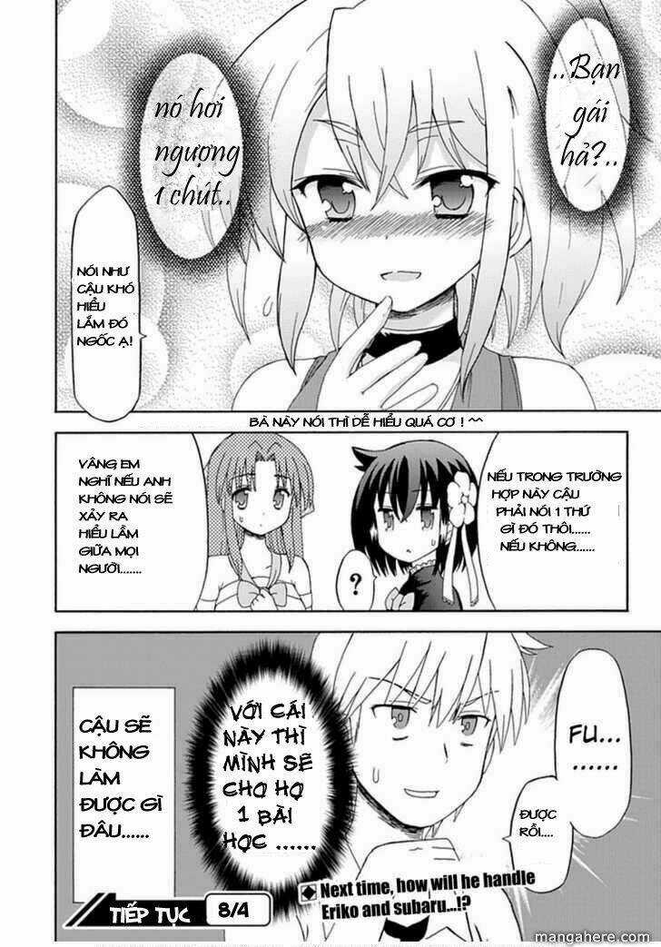 Fujimura-Kun Meitsu Chapter 21 trang 18