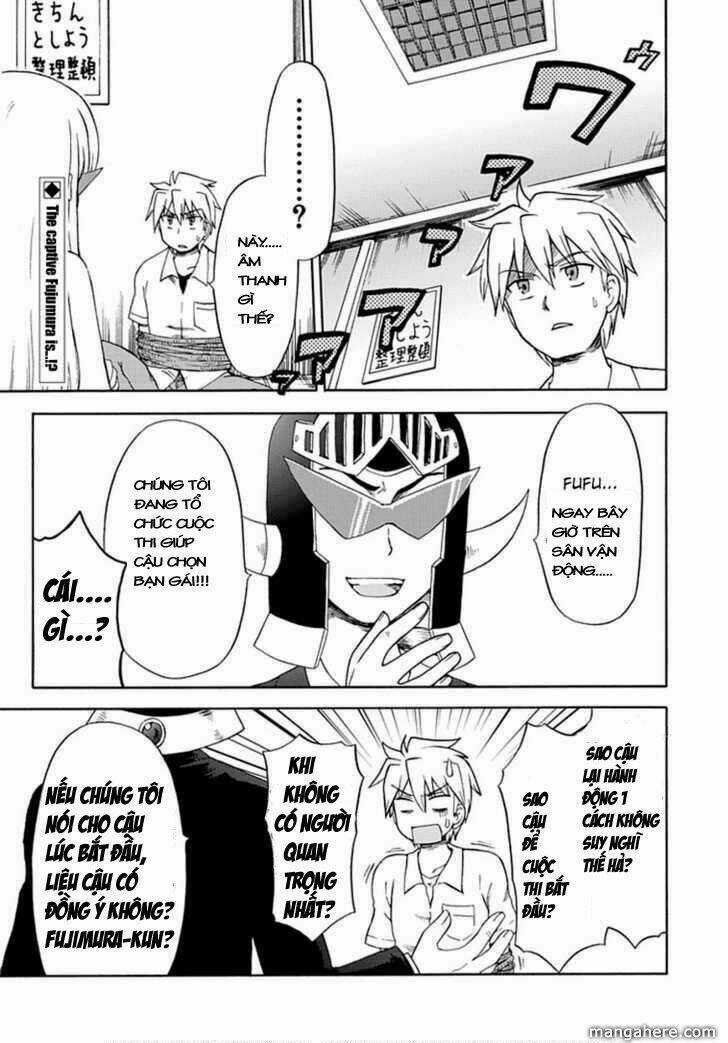 Fujimura-Kun Meitsu Chapter 21 trang 2