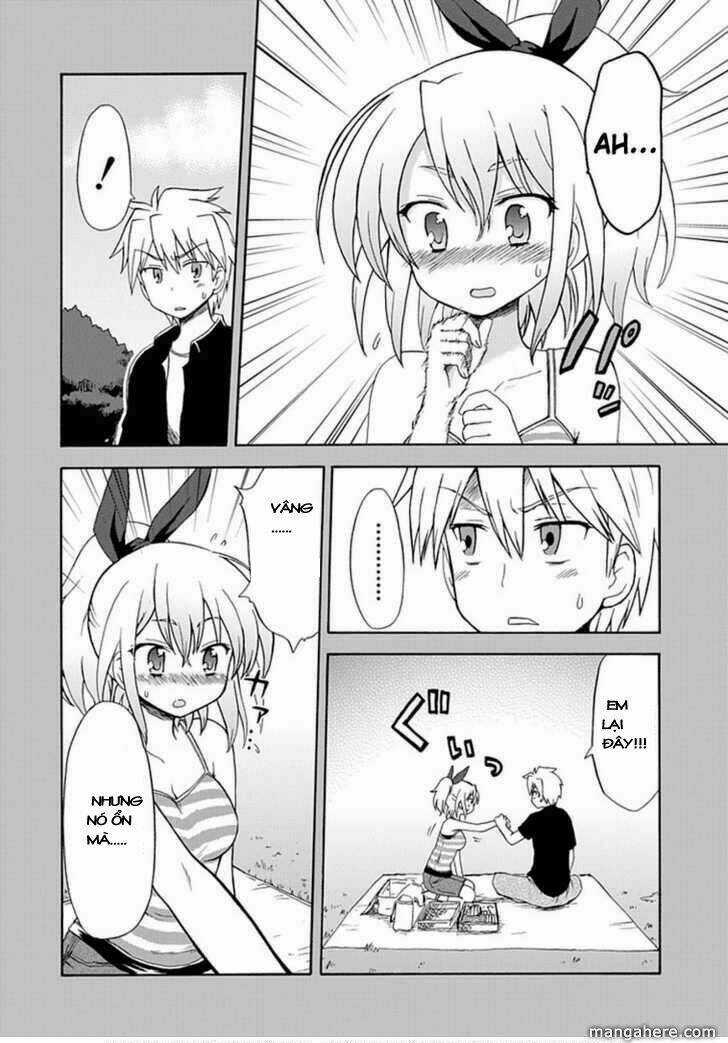 Fujimura-Kun Meitsu Chapter 21 trang 20