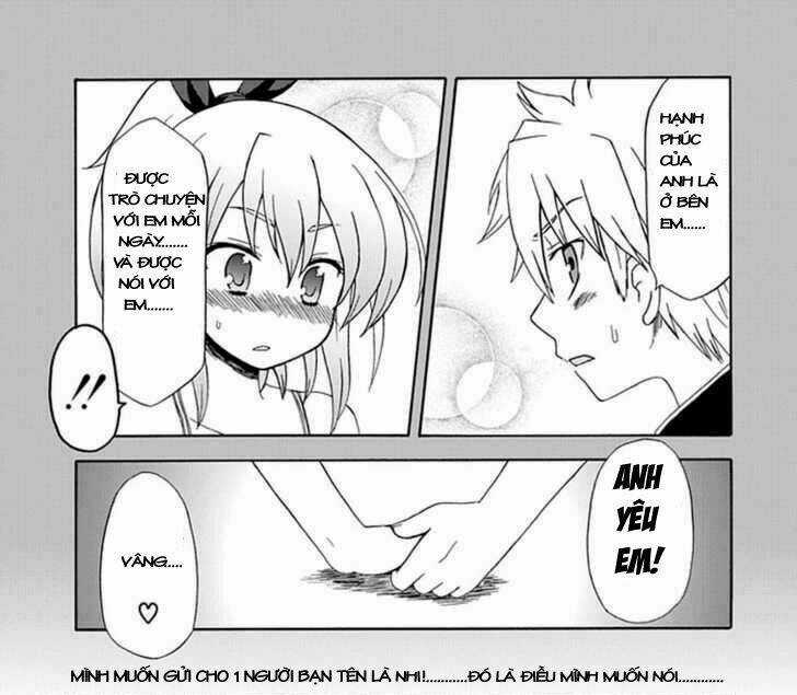 Fujimura-Kun Meitsu Chapter 21 trang 21