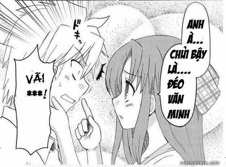 Fujimura-Kun Meitsu Chapter 21 trang 22