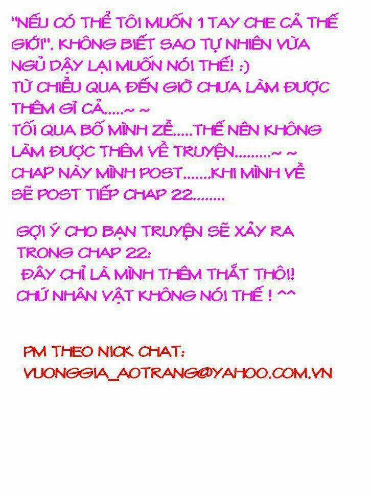 Fujimura-Kun Meitsu Chapter 21 trang 23