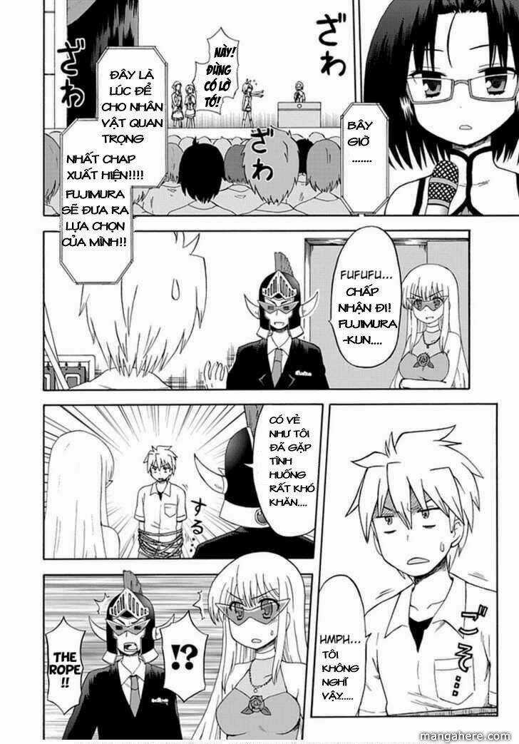 Fujimura-Kun Meitsu Chapter 21 trang 3