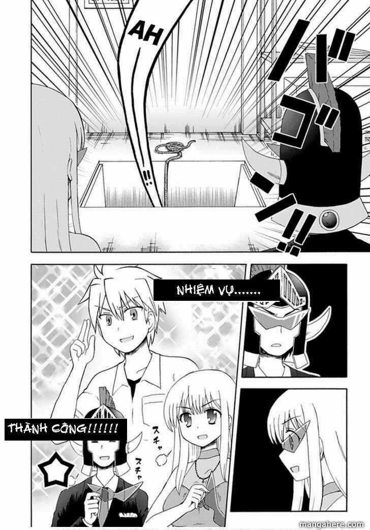 Fujimura-Kun Meitsu Chapter 21 trang 5