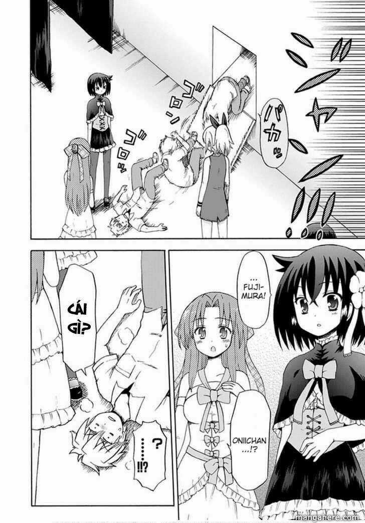 Fujimura-Kun Meitsu Chapter 21 trang 7