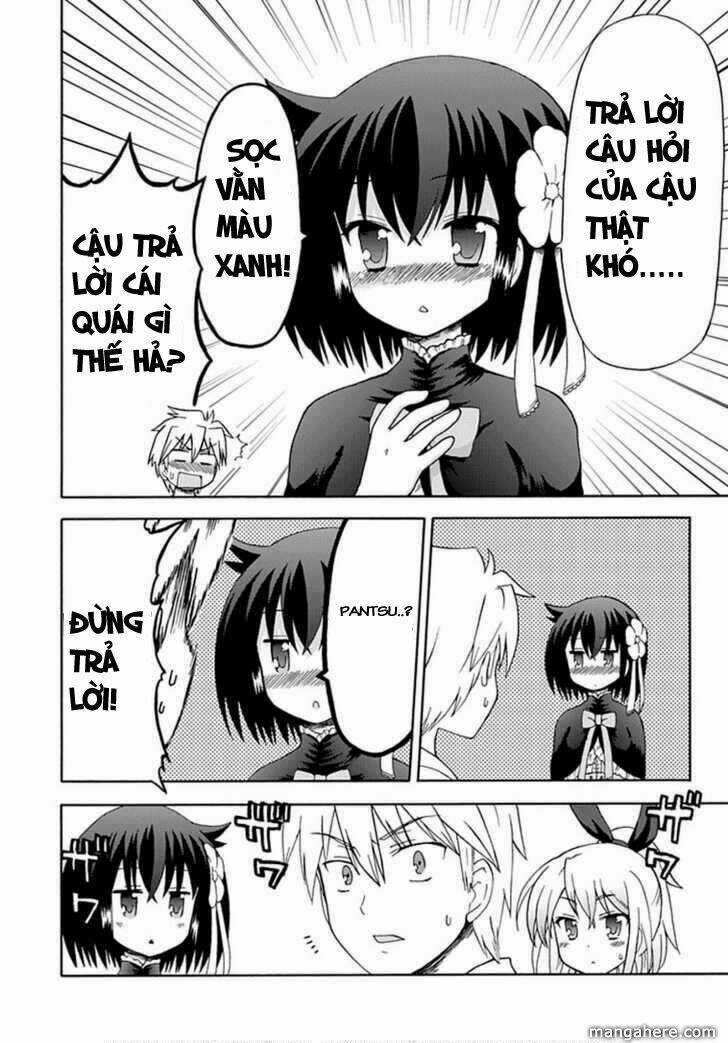 Fujimura-Kun Meitsu Chapter 21 trang 9