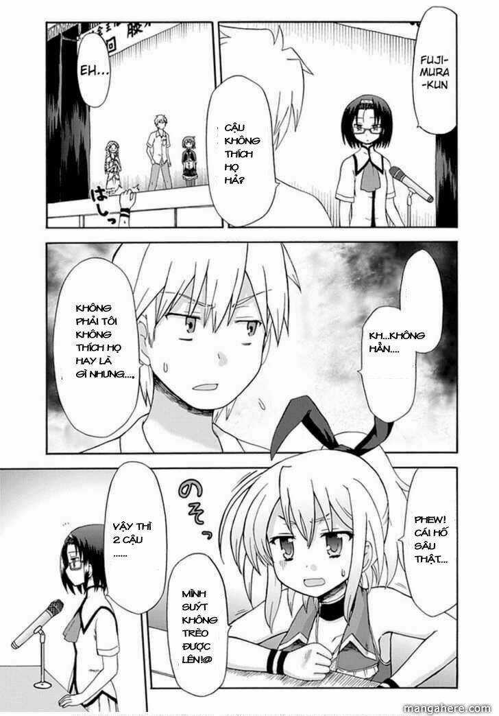 Fujimura-Kun Meitsu Chapter 22 trang 10