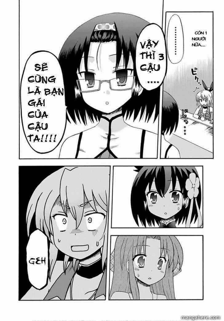 Fujimura-Kun Meitsu Chapter 22 trang 11