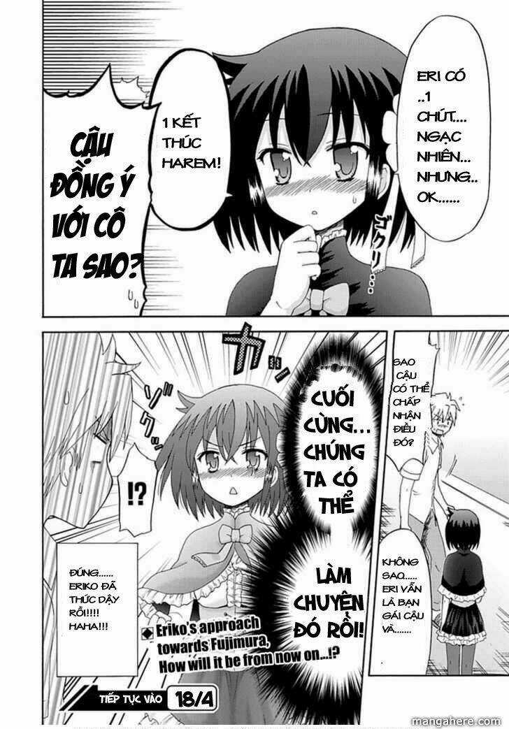 Fujimura-Kun Meitsu Chapter 22 trang 13