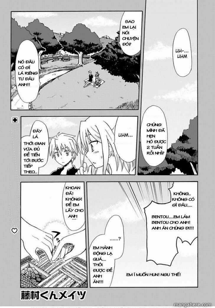 Fujimura-Kun Meitsu Chapter 22 trang 2