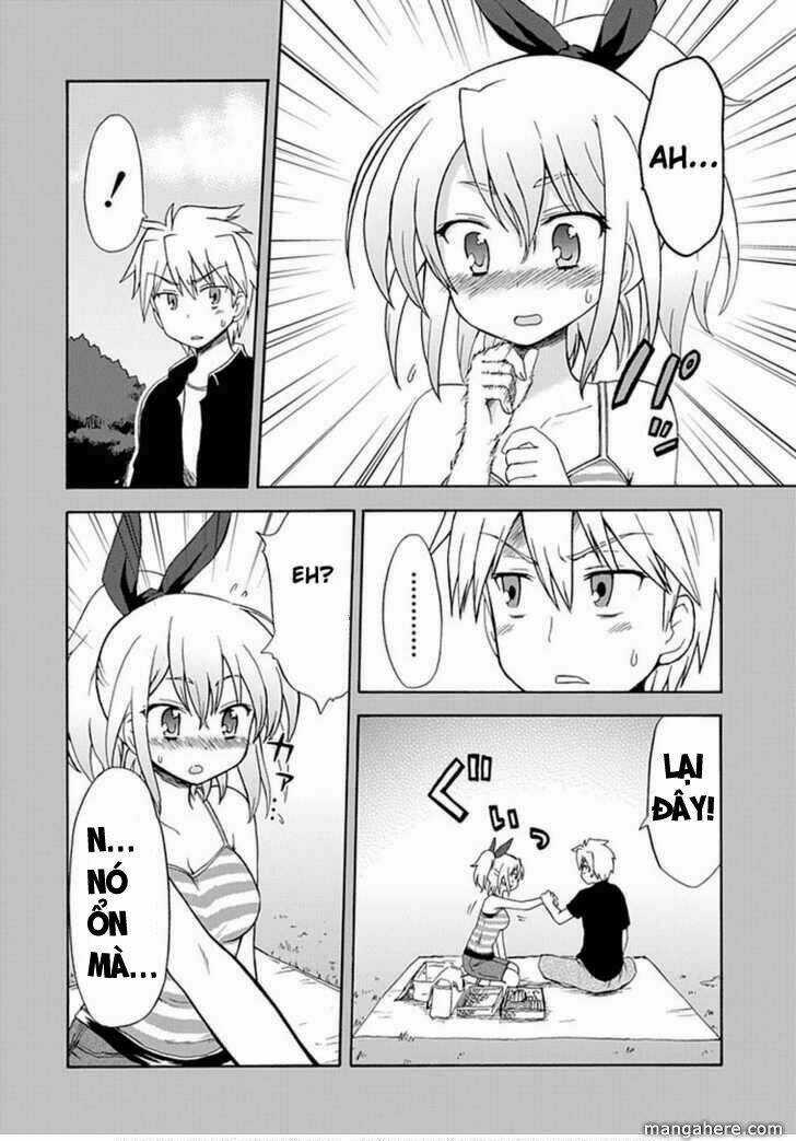 Fujimura-Kun Meitsu Chapter 22 trang 3