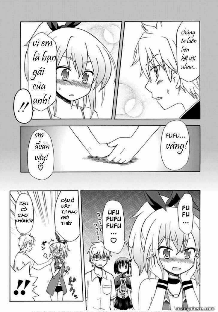 Fujimura-Kun Meitsu Chapter 22 trang 4