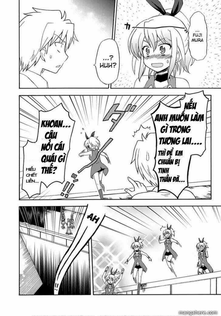 Fujimura-Kun Meitsu Chapter 22 trang 5