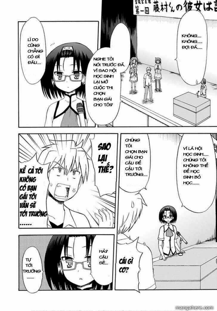 Fujimura-Kun Meitsu Chapter 22 trang 7