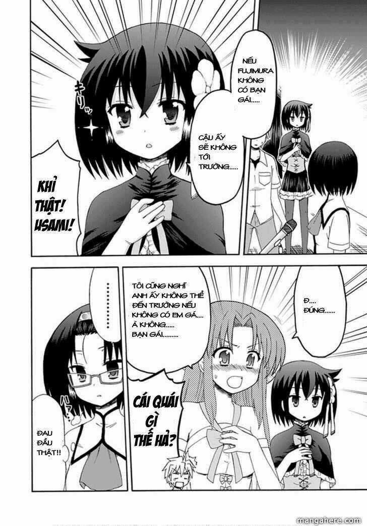 Fujimura-Kun Meitsu Chapter 22 trang 9