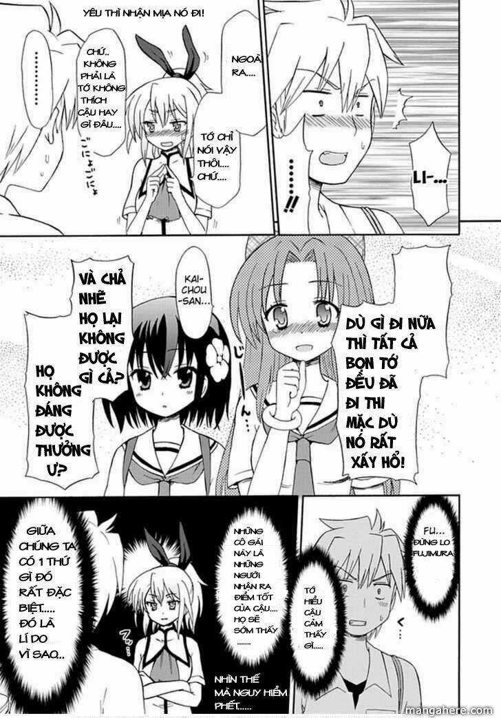 Fujimura-Kun Meitsu Chapter 23 trang 10