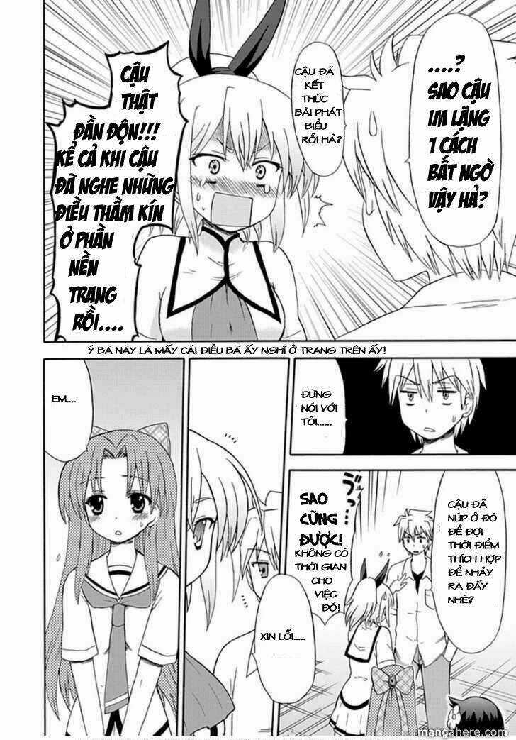 Fujimura-Kun Meitsu Chapter 23 trang 11