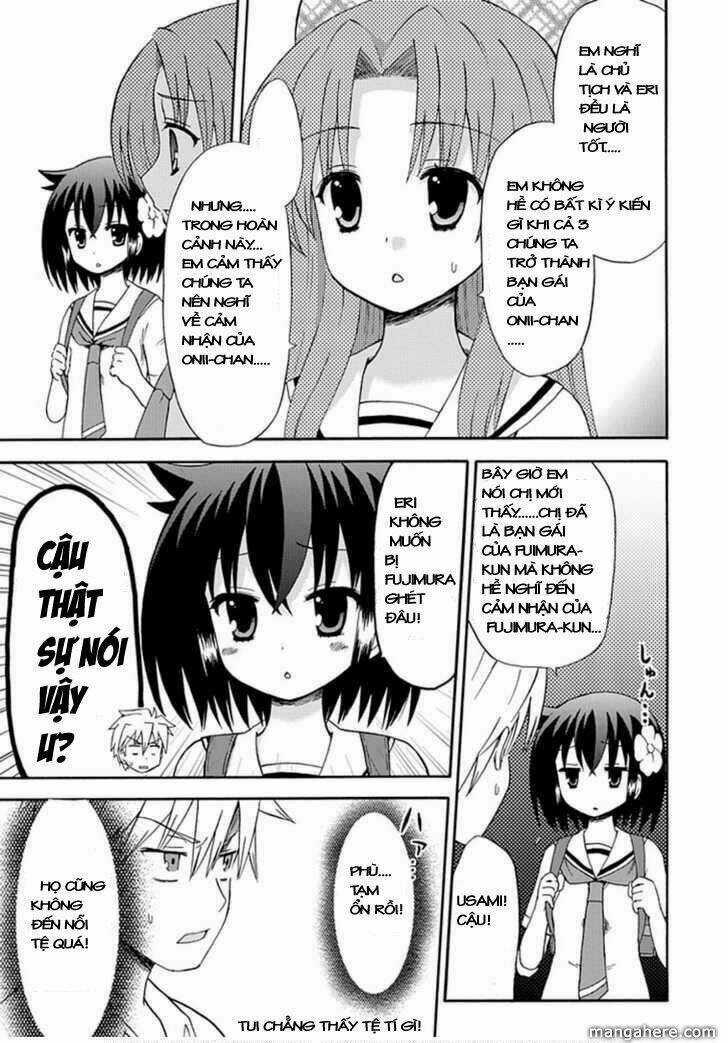 Fujimura-Kun Meitsu Chapter 23 trang 12