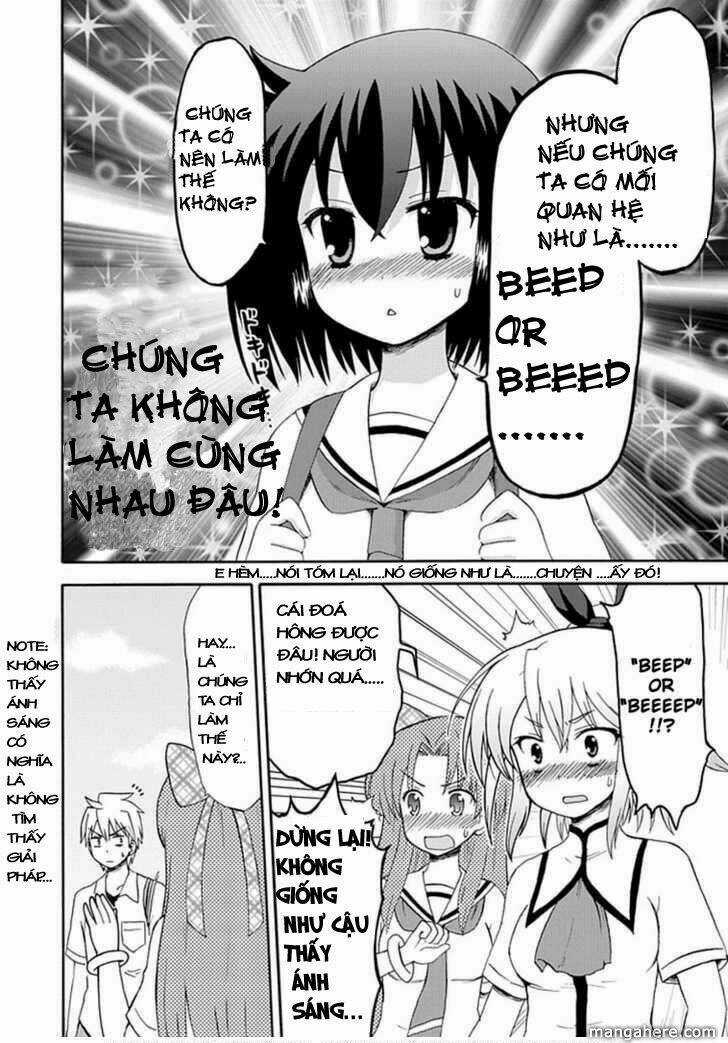 Fujimura-Kun Meitsu Chapter 23 trang 13