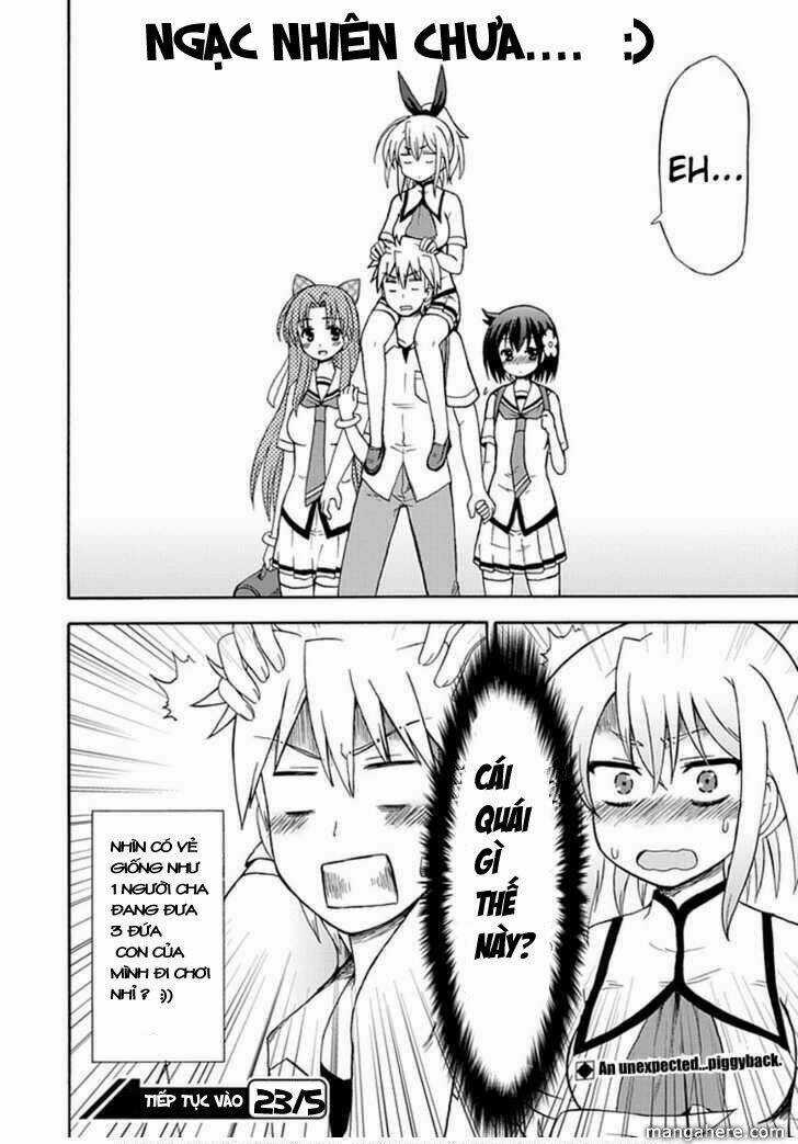 Fujimura-Kun Meitsu Chapter 23 trang 15