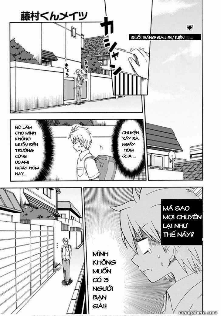 Fujimura-Kun Meitsu Chapter 23 trang 2