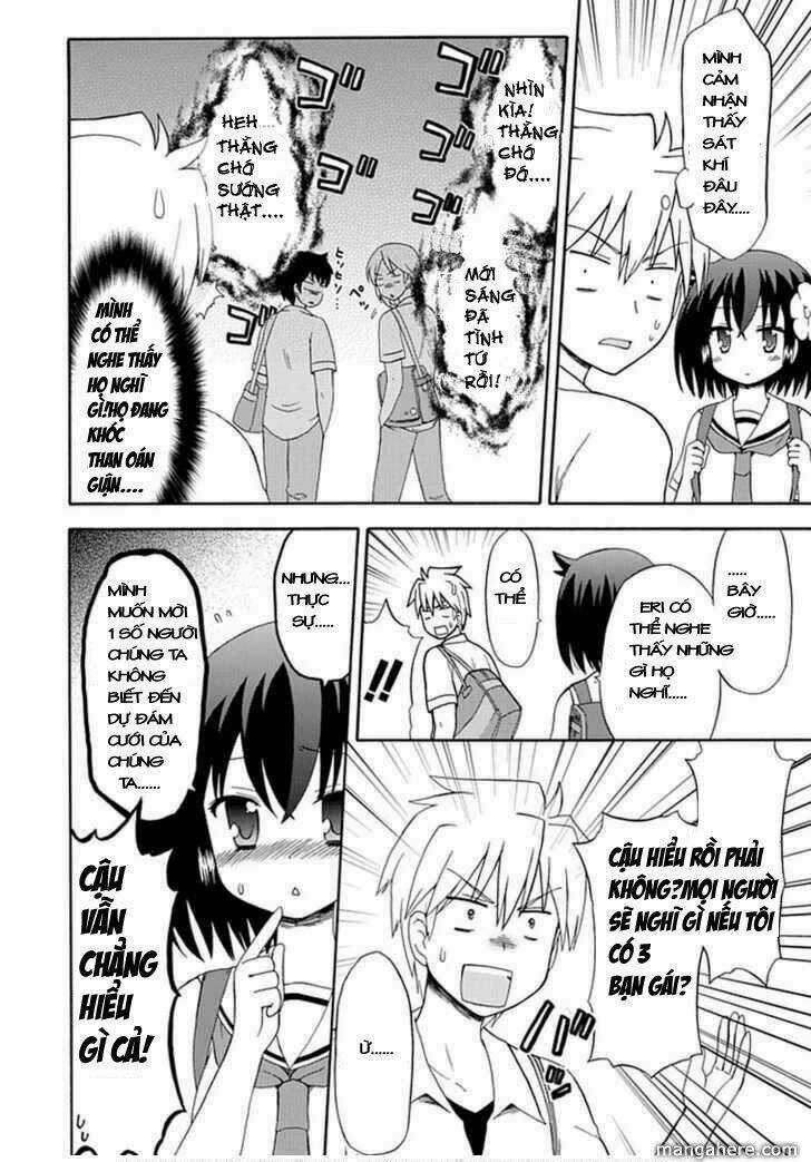 Fujimura-Kun Meitsu Chapter 23 trang 5