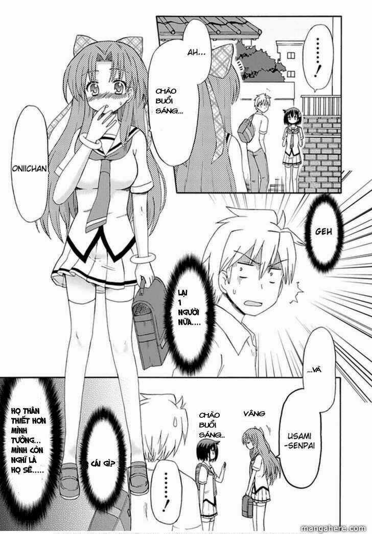 Fujimura-Kun Meitsu Chapter 23 trang 6