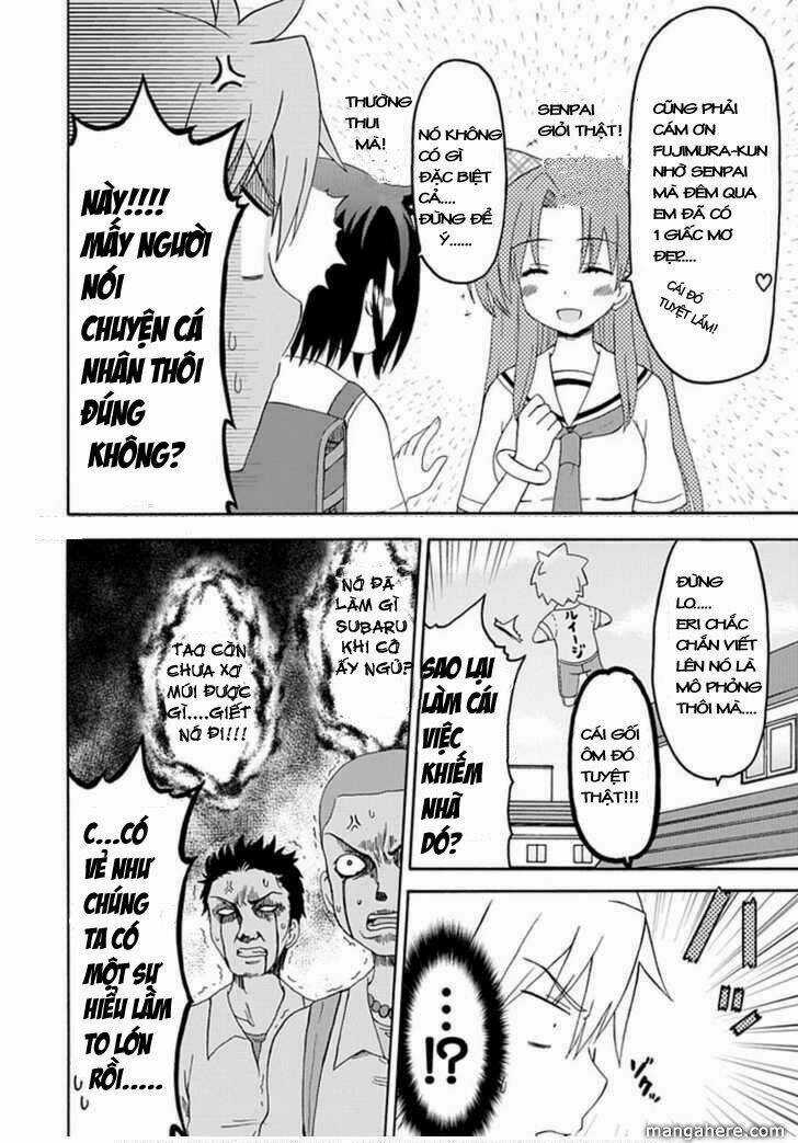 Fujimura-Kun Meitsu Chapter 23 trang 7