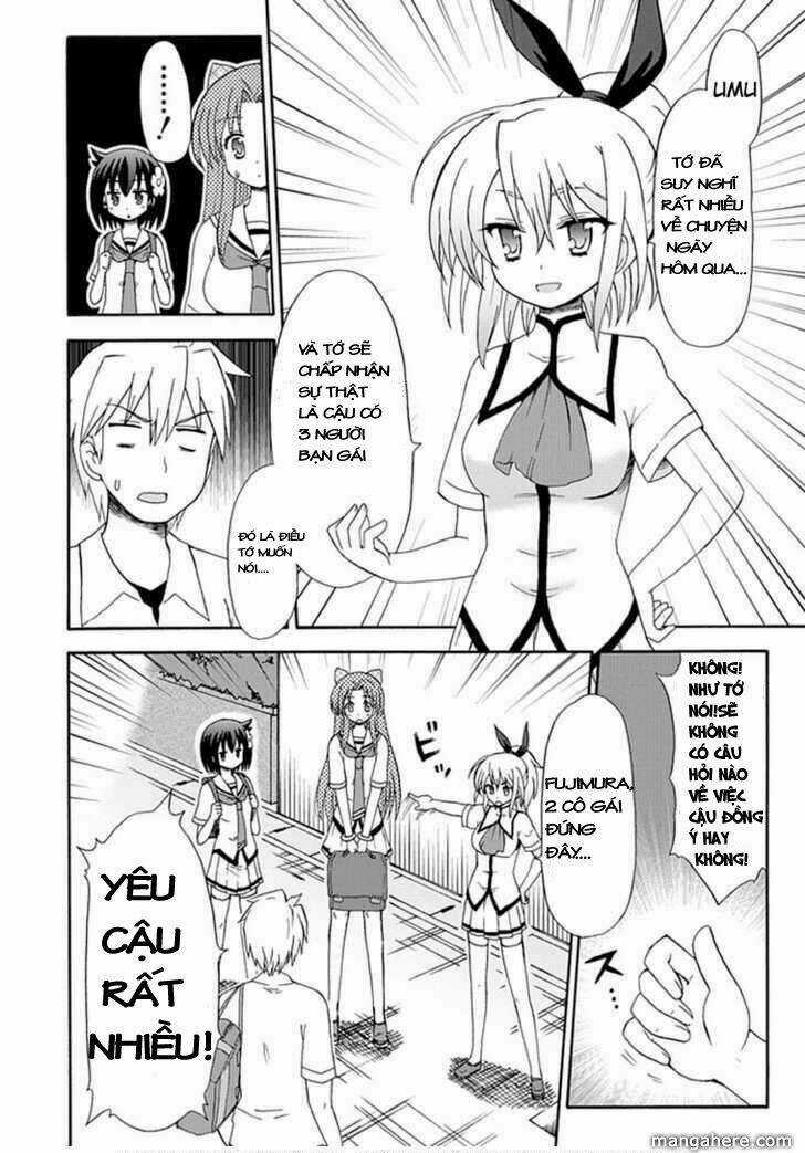 Fujimura-Kun Meitsu Chapter 23 trang 9