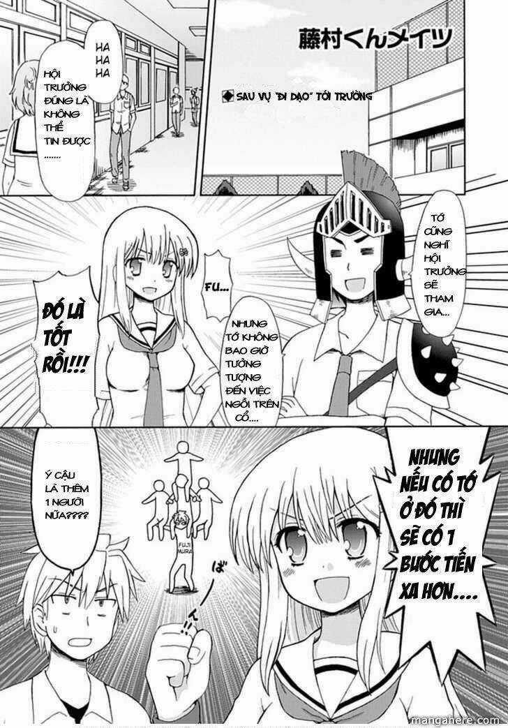 Fujimura-Kun Meitsu Chapter 24 trang 2