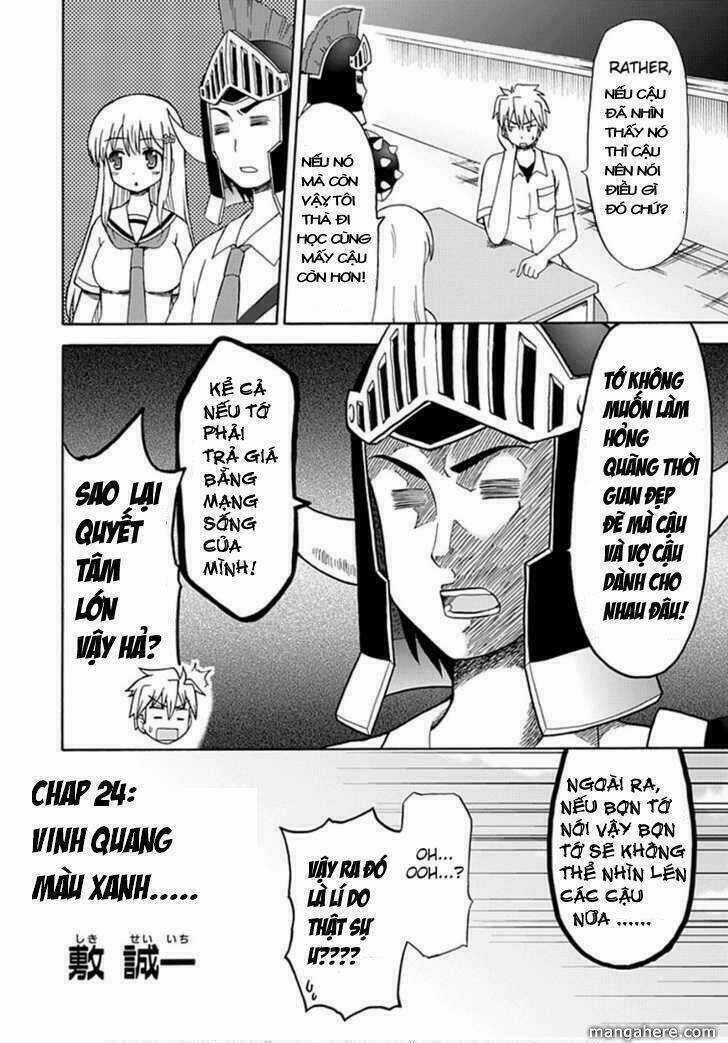 Fujimura-Kun Meitsu Chapter 24 trang 3