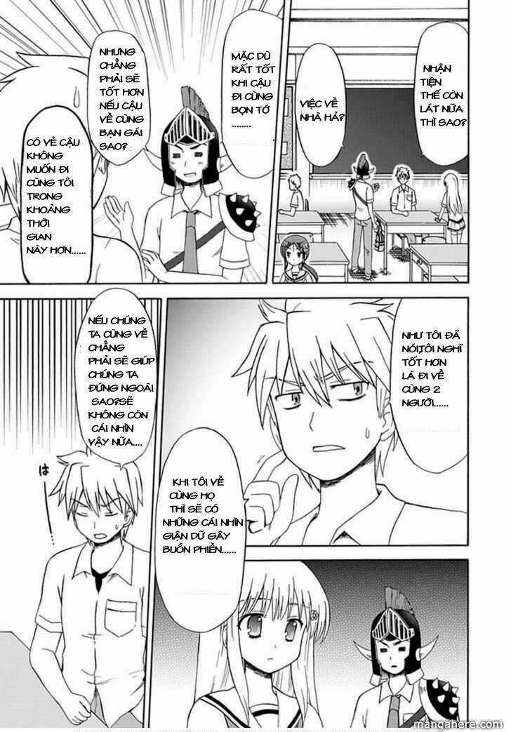 Fujimura-Kun Meitsu Chapter 24 trang 4