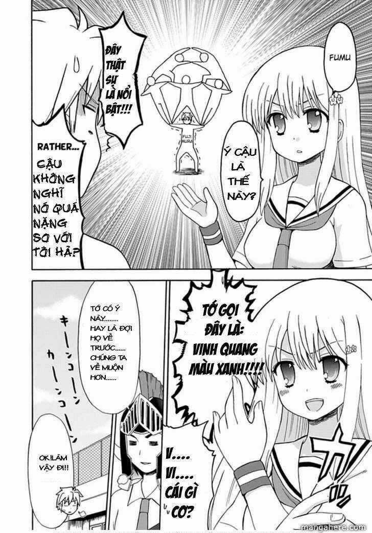 Fujimura-Kun Meitsu Chapter 24 trang 5